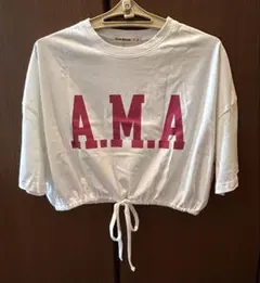 Cutie Blonde ロゴTシャツ