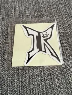 INI 池﨑理人 ステッカー