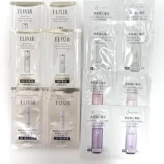 dプログラム ELIXIR トライアルセット 10点