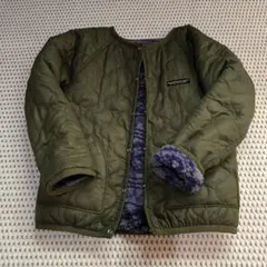 美品F.O.KIDS 中綿アウター
