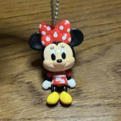 Disney ミニーマウス キーホルダー ディズニー