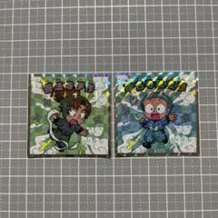 忍たま乱太郎マンチョコ　コレクターシール　シール　善法寺伊作　猪名寺乱太郎