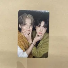 ald1 サンウォン　サンヒョン　トレカ　ユニット