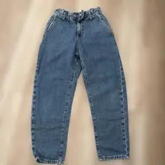 ZARA ブルーデニムパンツ EUR34