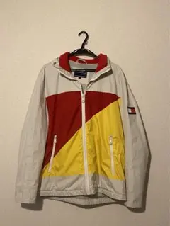 TOMMY HILFIGER トミー マウンテンジャケット　ウィンドブレイカー