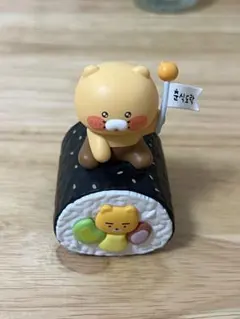 カカオフレンズ チュンシックキンパ　フィギュア