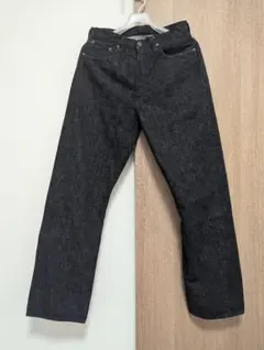 極美品】A.P.C.フリークスストア別注ワイドストレートジーンズ
