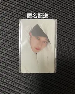 straykids フィリックス jyp 合 hop おふとん 特典 トレカ - メルカリ