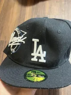 New Era ロサンゼルス・ドジャース 59FIFTY キャップ