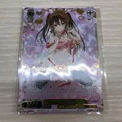 ヴァイス　デートアライブ デアラ　時崎狂三 CXチャレンジ pr+ プロモ