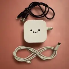 エレコム アダプター　MPA-ACCP20 USB コンセント 充電器