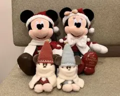 ミッキー＆ミニー リルリンリン　ディズニー　クリスマス　2025
