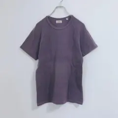 ハリウッドランチマーケット　Tシャツ　綿混　ストレッチ　日本製　サイズ5のサムネイル