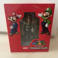 スーパーマリオ　フィギュア