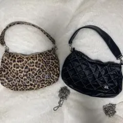 jouetie バッグ2個セットのサムネイル