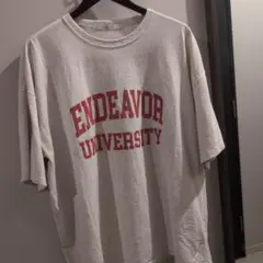 FRAMEWORK ENDEAVOR UNIVERSITY Tシャツのサムネイル