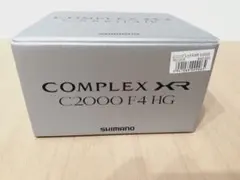 【未使用品】シマノ 21 コンプレックス XR C2000 F4 HGのサムネイル