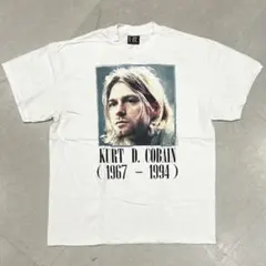 2026年最新】カートコバーン tシャツ 追悼の人気アイテム - メルカリ