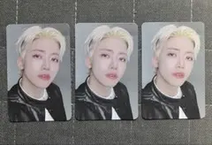 NCT DREAM ジェミン JAEMIN トレカ3枚セット smoothie