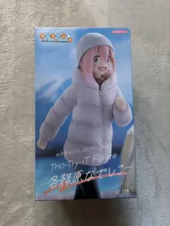 ゆるキャン△ SEASON3 なでしこ フィギュア