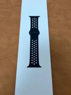 【S/M未使用】ブラック/ブラック ナイキバンド 40/41/42mm対応