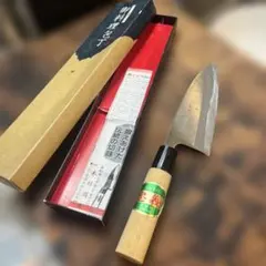 【忠義】土佐打ち　出刃包丁のサムネイル