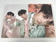 zb1 ゼベワン ギュビン ゴヌク ユニット トレカ