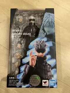 S.H.Figuarts 】五条悟-呪術高専 夏油傑-呪術高専 2体セット - メルカリ