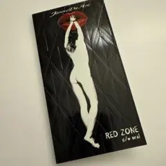 【C-3】Janne Da Arc / RED ZONE CD シングル