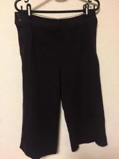 ニットパンツ/ビュルデサボンのサムネイル