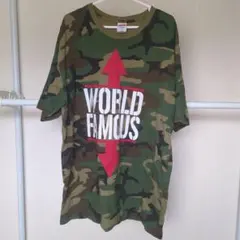 Supreme カモフラージュ柄 Tシャツ XL