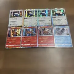 ポケモンカード ポケモンGO まとめ売り　カビゴン　リザードン　ギャラドス.
