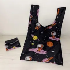BAGGU スモール スヌーピー エコバッグのサムネイル