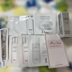 巾着付き Dior トライアルセット 試供品 サンプル