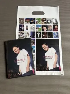 小田和正 LIFE-SIZE 2025 会員限定DVD＆オリジナルショッパー - メルカリ