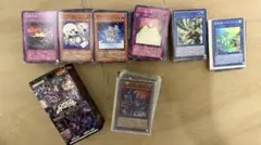 遊戯王カード まとめ売り 約500枚＋韓国版1BOX付き