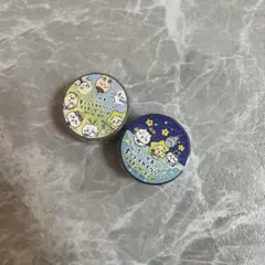 ちいかわ×星ふるスカイツリー マスキングテープ 2つセット