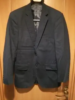 GREEN LABEL RELAXING　ウールブレンド　テーラードジャケット