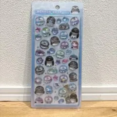 【国内正規品】ボンボンドロップシール 水族館限定　ペンギン