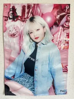 TWICE ジョンヨン　ポカリ　ポスター 2025年最新】twice ポスター ジョンヨンの人気アイテム - メルカリ
