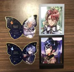 あくねこ パシャこれ、ステッカー 悪魔執事と黒いネコ