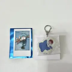 忍たま乱太郎 ドクタケ忍者隊最強の軍師 体験展 アクリルキーホルダー猪名寺乱太郎