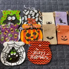 ハロウィン　ラッピングandミラクルペイント