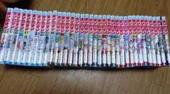 裁断済み】キン肉マン38～91巻 - メルカリ