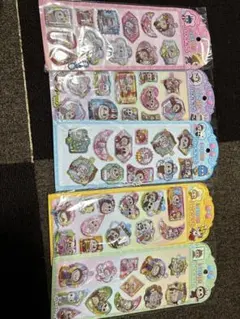 ラブブ 水入りシール