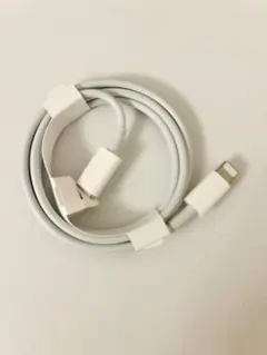 [匿名発送]Apple iPhone 純正USB-C Lightningケーブル