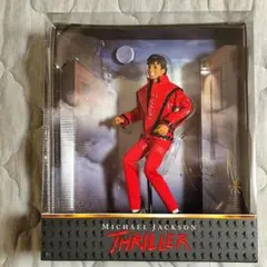 マイケル・ジャクソン コレクションドール #02 スリラー 未開封品のサムネイル