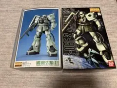 2026年最新】MG 1/100 MS-06F-2 ザクII F2型 の人気アイテム - メルカリ