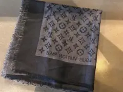 ルイヴィトン ショール モノグラム シャイン ストール LOUIS VUITTOのサムネイル