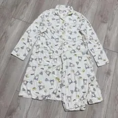 マタニティパジャマ ミッフィー サイズM